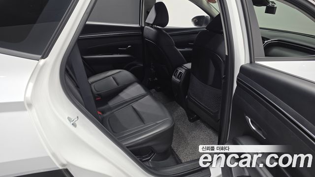 Hyundai Tucson Hybrid (NX4) Premium 2WD 2023 — фото 11