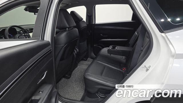 Hyundai Tucson Hybrid (NX4) Premium 2WD 2023 — фото 12