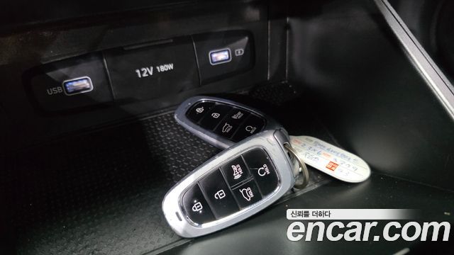 Hyundai Tucson Hybrid (NX4) Premium 2WD 2023 — фото 16
