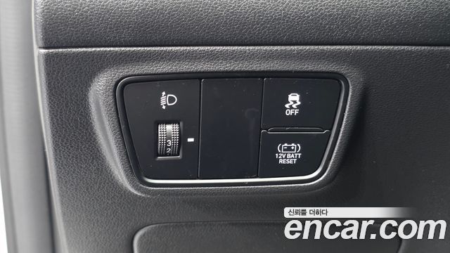 Hyundai Tucson Hybrid (NX4) Premium 2WD 2023 — фото 19