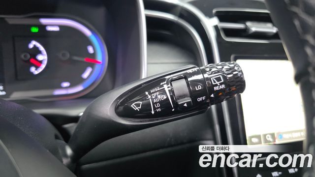 Hyundai Tucson Hybrid (NX4) Premium 2WD 2023 — фото 20