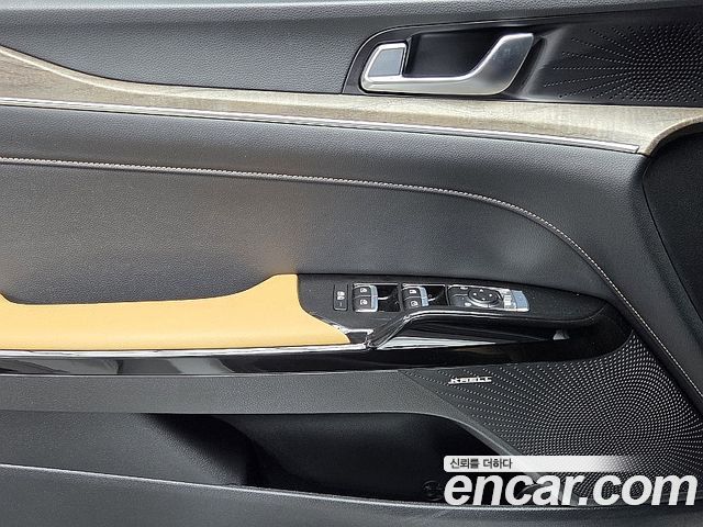 Kia K5 (III) 2.0 Noblesse 2022 — фото 20