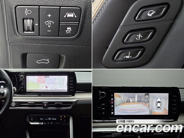Kia K5 (III) 2.0 Noblesse 2022 — фото 21
