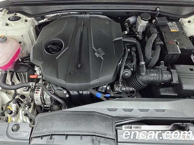 Kia K5 (III) 2.0 Noblesse 2022 — фото 23