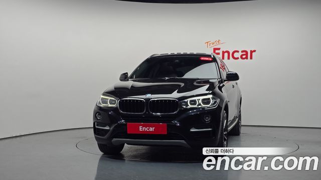 BMW X6 (F16) xDrive 30d 2016 — фото 3