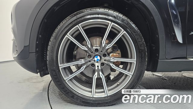 BMW X6 (F16) xDrive 30d 2016 — фото 5