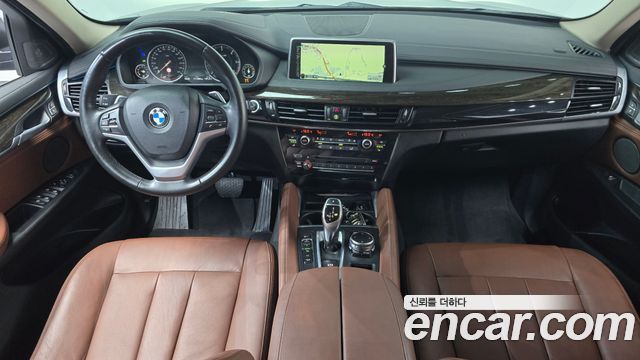 BMW X6 (F16) xDrive 30d 2016 — фото 7