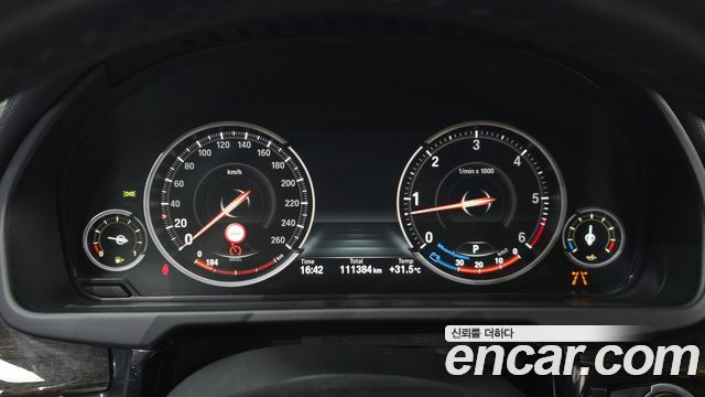 BMW X6 (F16) xDrive 30d 2016 — фото 8
