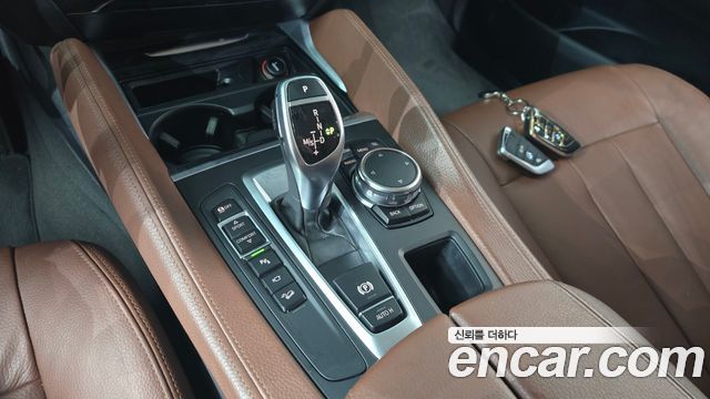 BMW X6 (F16) xDrive 30d 2016 — фото 9