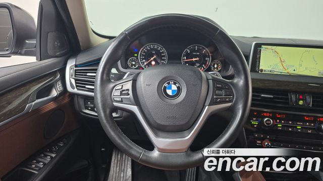 BMW X6 (F16) xDrive 30d 2016 — фото 12