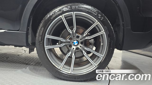 BMW X6 (F16) xDrive 30d 2016 — фото 21