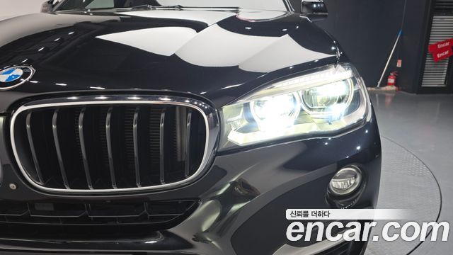 BMW X6 (F16) xDrive 30d 2016 — фото 22