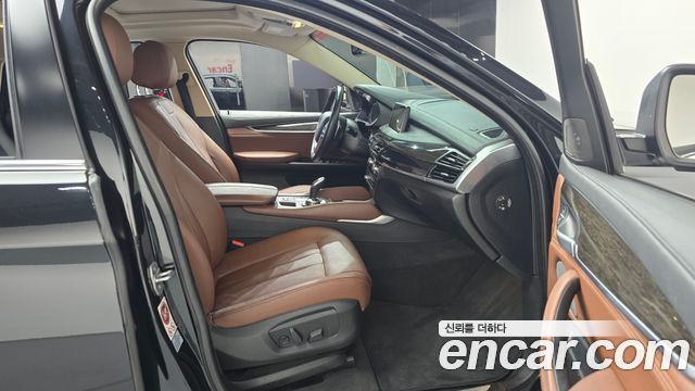 BMW X6 (F16) xDrive 30d 2016 — фото 26