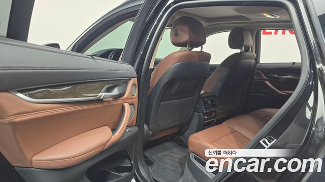 BMW X6 (F16) xDrive 30d 2016 — фото 31