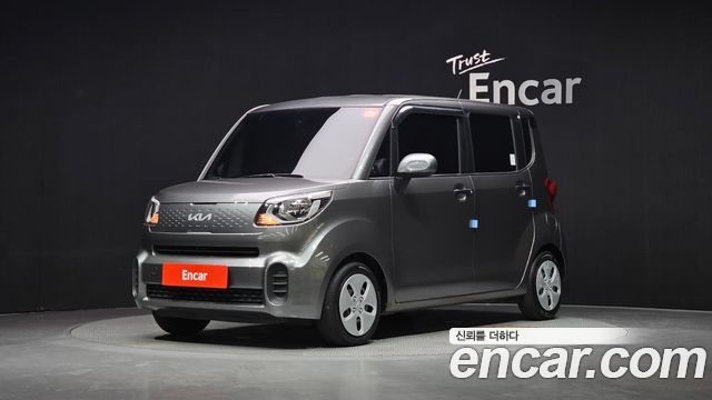 Kia Ray Van Prestige