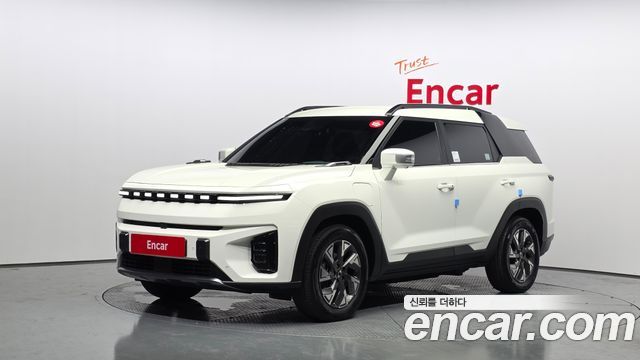 KG Mobility (SsangYong) Torres EVX E7