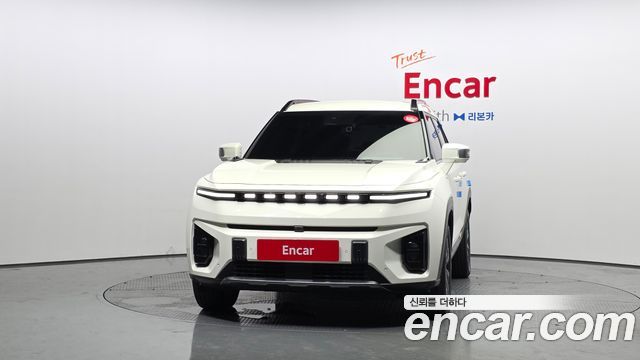 KG Mobility (SsangYong) Torres EVX E7 2024 — фото 3