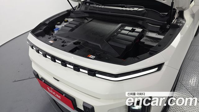 KG Mobility (SsangYong) Torres EVX E7 2024 — фото 6