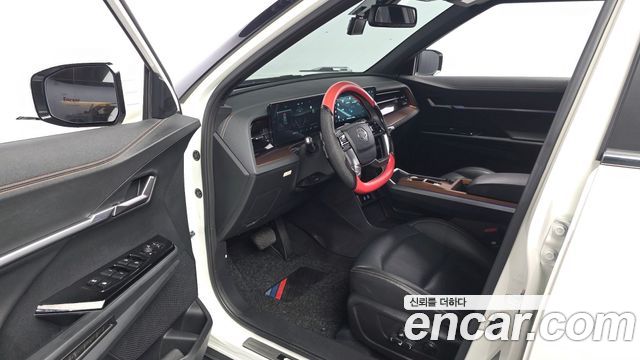 KG Mobility (SsangYong) Torres EVX E7 2024 — фото 10