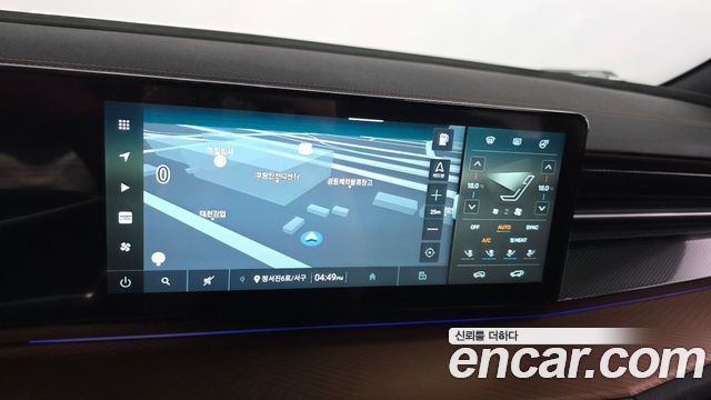 KG Mobility (SsangYong) Torres EVX E7 2024 — фото 13