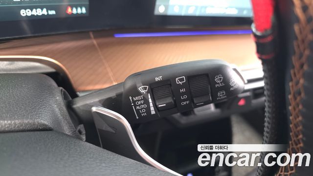 KG Mobility (SsangYong) Torres EVX E7 2024 — фото 18