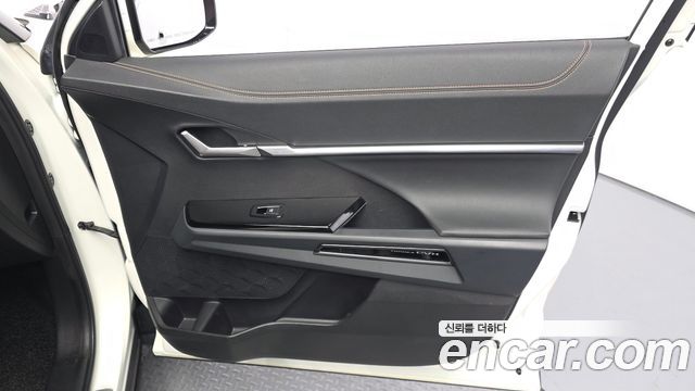 KG Mobility (SsangYong) Torres EVX E7 2024 — фото 24
