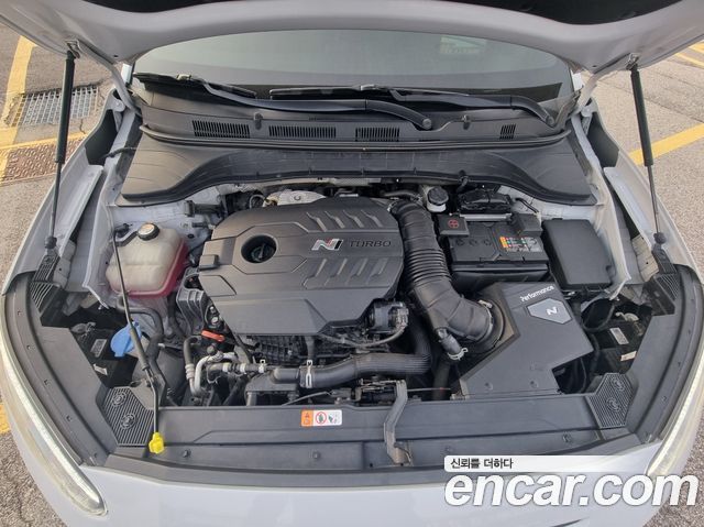 Hyundai Kona Gasoline 2.0 2WD 2.0 N 2022 — фото 7