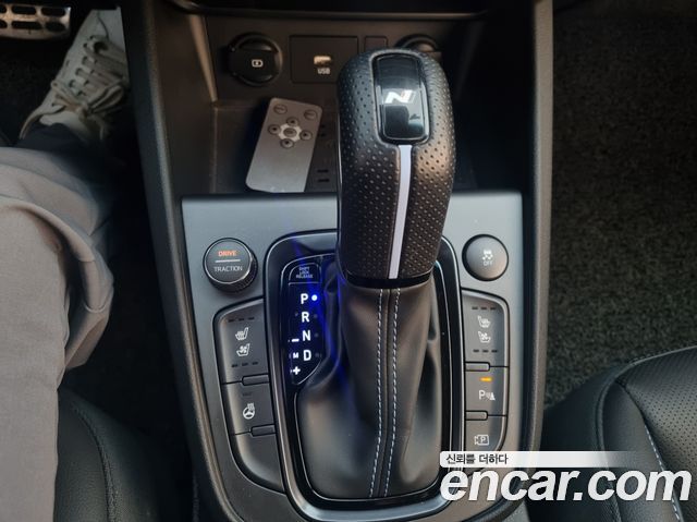 Hyundai Kona Gasoline 2.0 2WD 2.0 N 2022 — фото 10