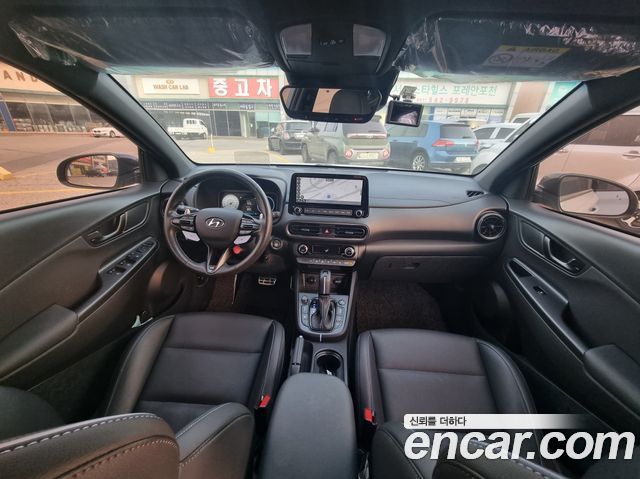 Hyundai Kona Gasoline 2.0 2WD 2.0 N 2022 — фото 15