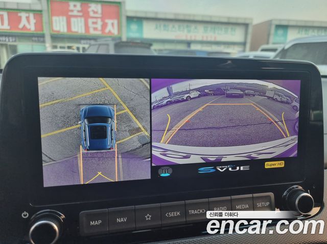 Hyundai Kona Gasoline 2.0 2WD 2.0 N 2022 — фото 17