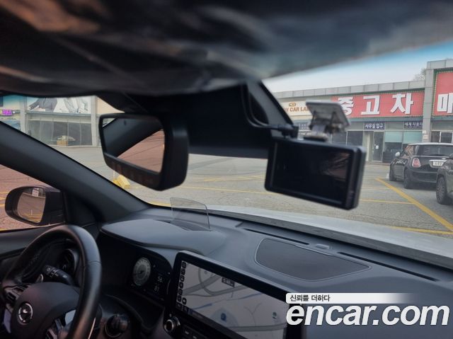 Hyundai Kona Gasoline 2.0 2WD 2.0 N 2022 — фото 20