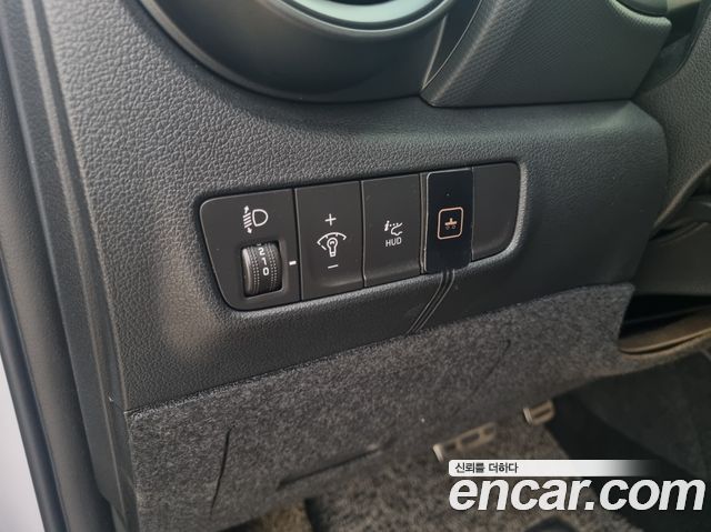 Hyundai Kona Gasoline 2.0 2WD 2.0 N 2022 — фото 21