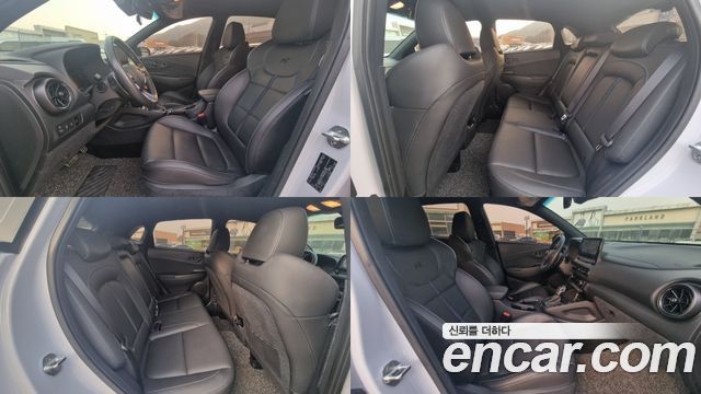 Hyundai Kona Gasoline 2.0 2WD 2.0 N 2022 — фото 23