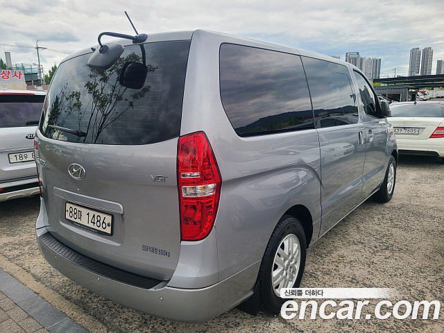 Hyundai Grand Starex Van 5-Seater Modern 2021 — фото 5