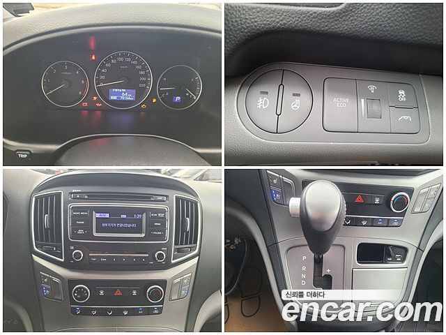 Hyundai Grand Starex Van 5-Seater Modern 2021 — фото 10