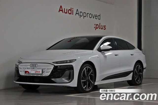 Audi A6 e-tron Performance S line