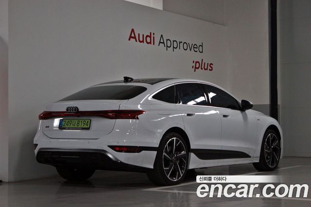 Audi A6 e-tron Performance S line 2025 — фото 2