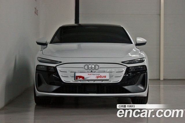 Audi A6 e-tron Performance S line 2025 — фото 3