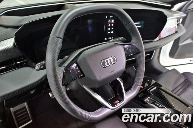 Audi A6 e-tron Performance S line 2025 — фото 16