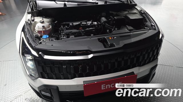 Kia Sportage (V) Gasoline 1.6 Turbo 4WD Signature X Line 2026 — фото 6