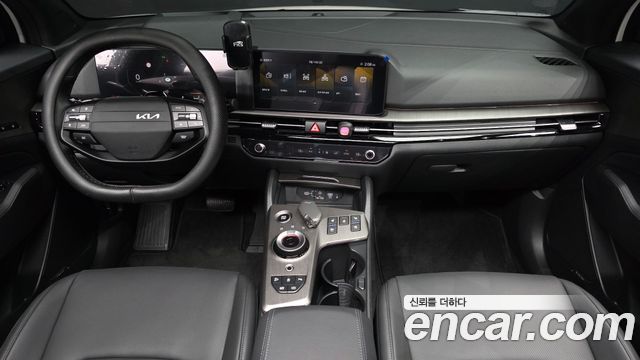 Kia Sportage (V) Gasoline 1.6 Turbo 4WD Signature X Line 2026 — фото 7