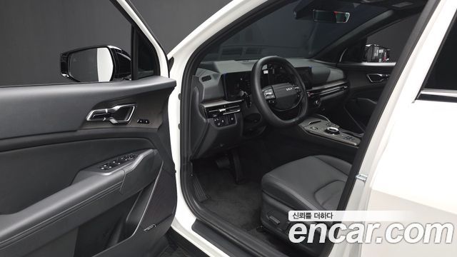 Kia Sportage (V) Gasoline 1.6 Turbo 4WD Signature X Line 2026 — фото 10