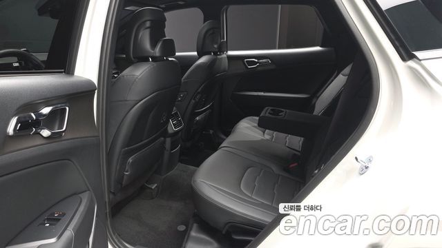 Kia Sportage (V) Gasoline 1.6 Turbo 4WD Signature X Line 2026 — фото 11