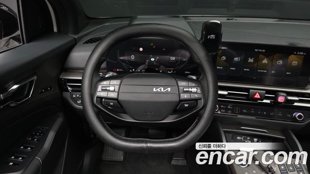 Kia Sportage (V) Gasoline 1.6 Turbo 4WD Signature X Line 2026 — фото 14