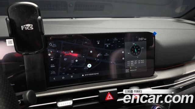 Kia Sportage (V) Gasoline 1.6 Turbo 4WD Signature X Line 2026 — фото 15