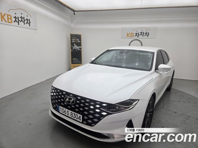 Hyundai Grandeur (IG) 3.0 LPi (Taxi) Deluxe 2022 — фото 1