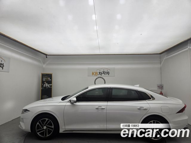 Hyundai Grandeur (IG) 3.0 LPi (Taxi) Deluxe 2022 — фото 2