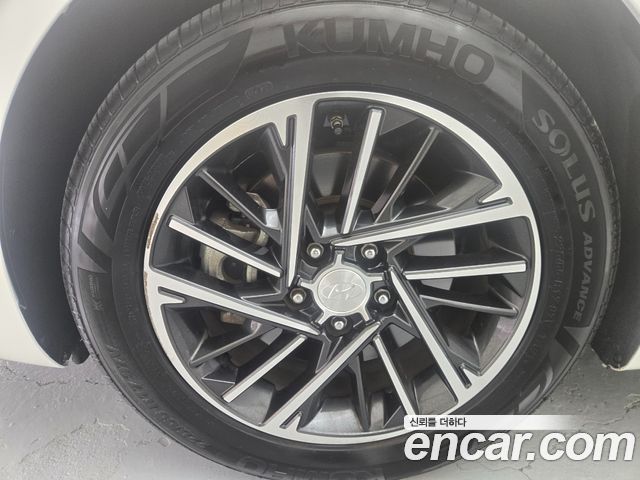 Hyundai Grandeur (IG) 3.0 LPi (Taxi) Deluxe 2022 — фото 5
