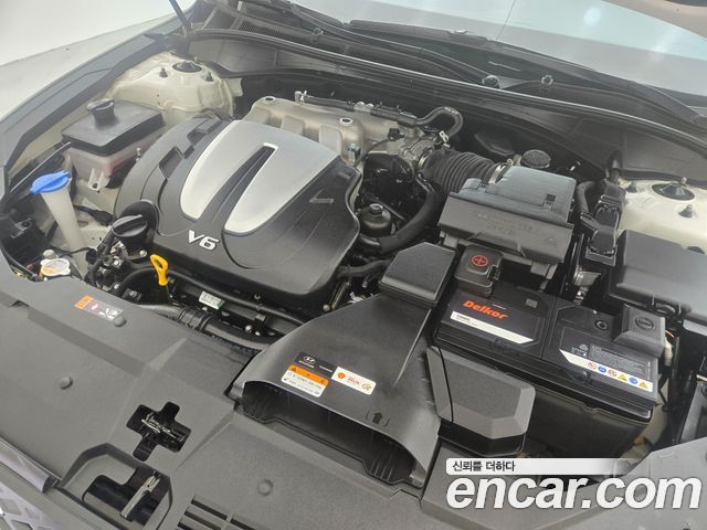 Hyundai Grandeur (IG) 3.0 LPi (Taxi) Deluxe 2022 — фото 6