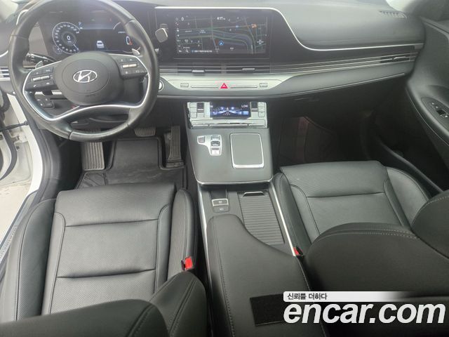 Hyundai Grandeur (IG) 3.0 LPi (Taxi) Deluxe 2022 — фото 7